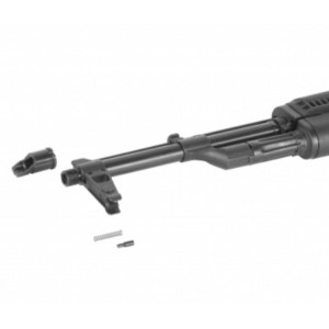 Страйкбольный автомат (LCT) АКМ Economy Black (UP) LCKM Economy